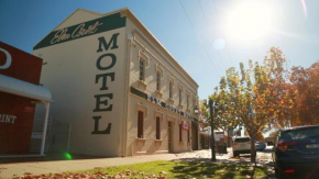 Elm Court Motel, Albury